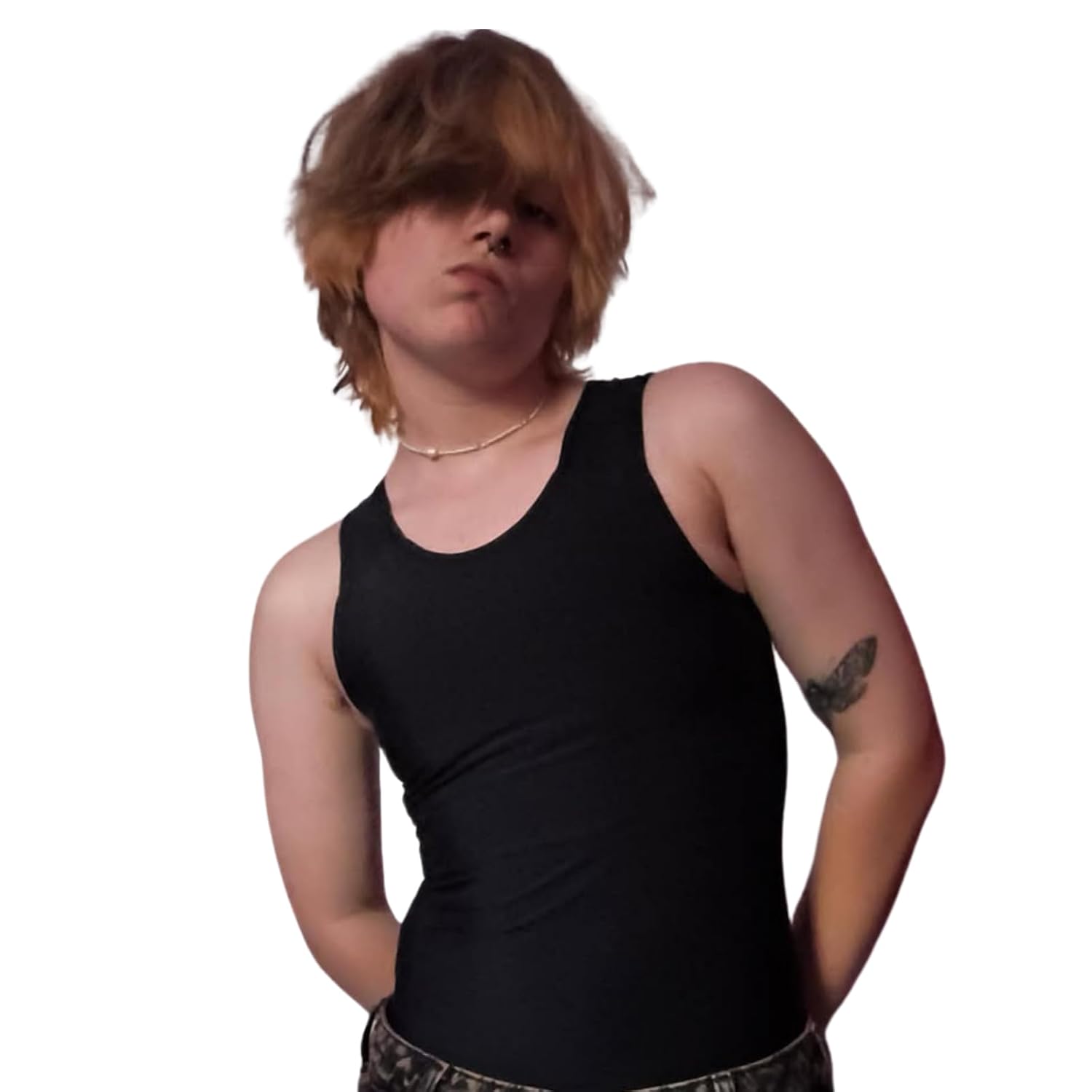 Wonababi Ultimate Swim Binder for FTM