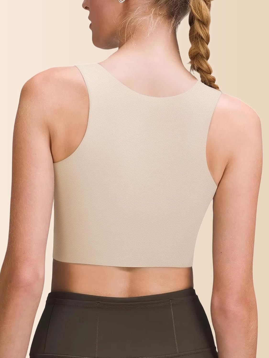 GCTBL Seamless Compression Binder for Transgender FTM — image 2