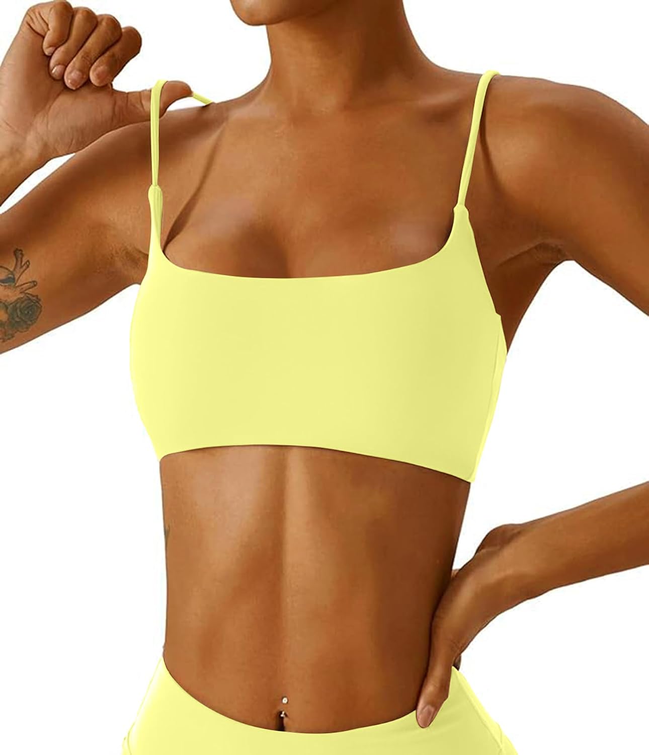 Comper Women's Wirefree Sports Bralette — image 4
