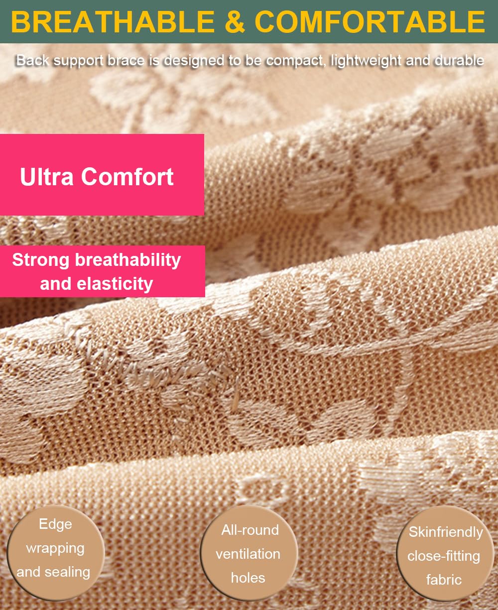 SUJAYU Waist Trainer Shapewear for Women — image 4