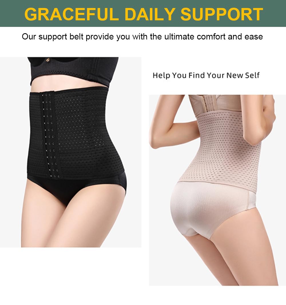 SUJAYU Adjustable Waist Trainer Shapewear — image 6