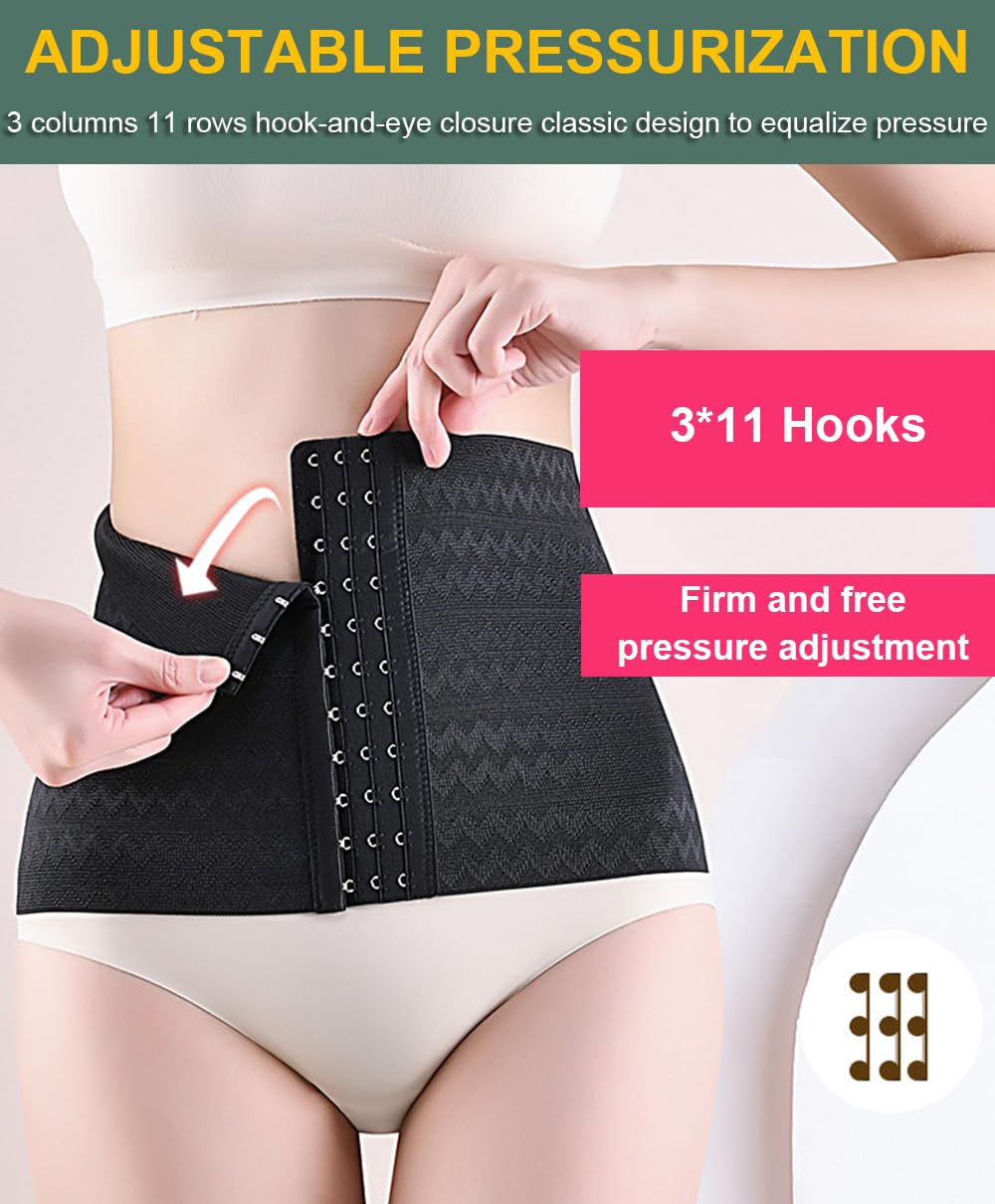 SUJAYU Waist Trainer for Women Tummy Control — image 2