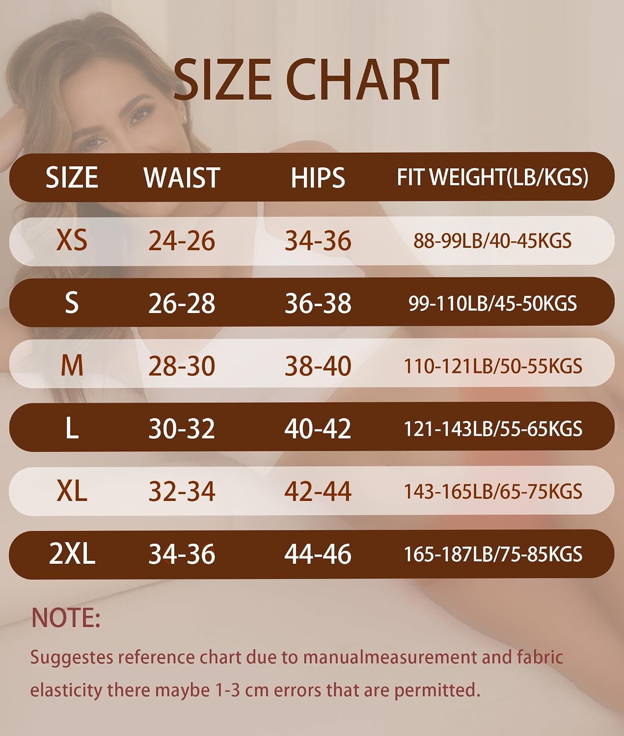 Riozz Women's Seamless Thong Underwear 6-Pack — image 5