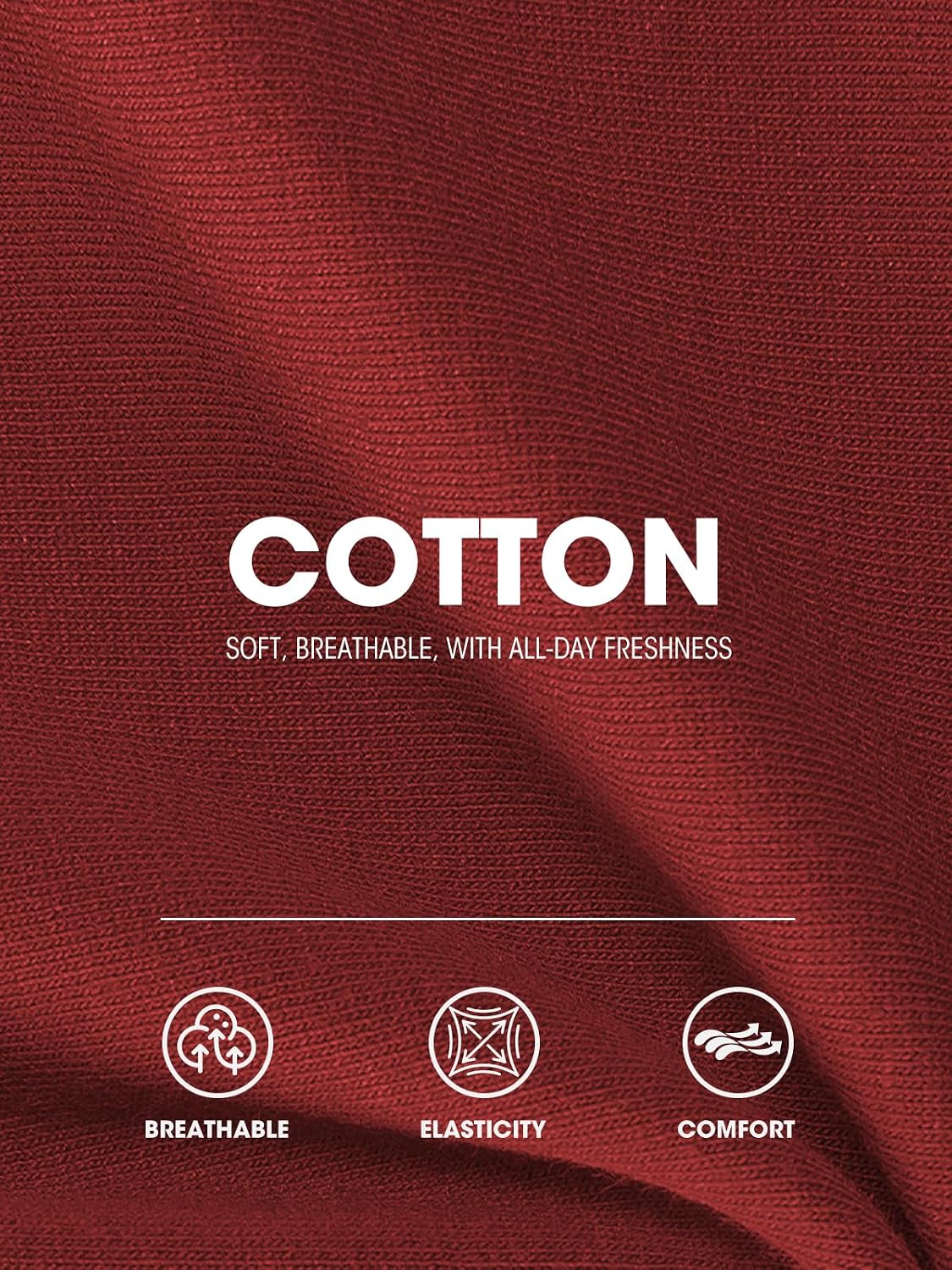 sosusu Cotton Micro G-String Thong 6-Pack — image 3
