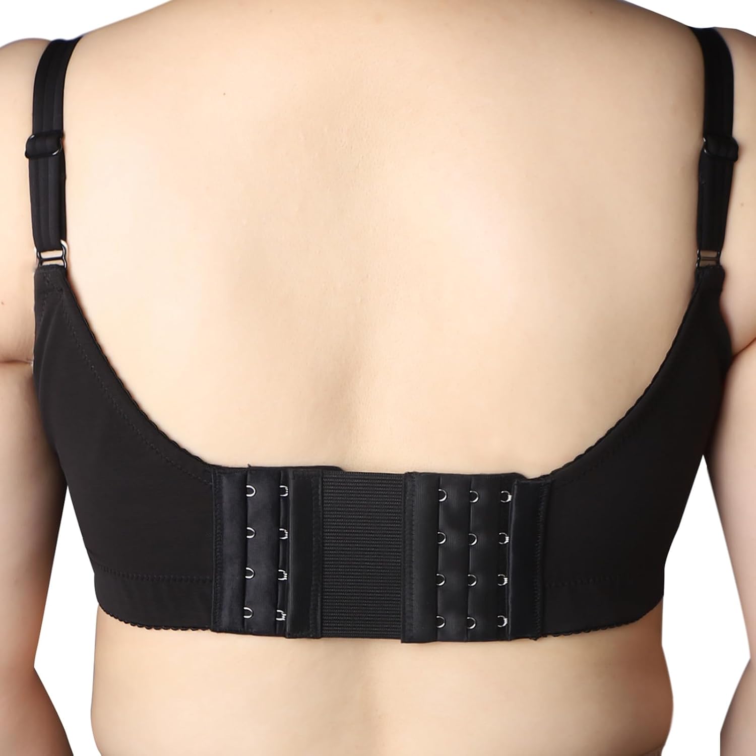 FEUNLEM Adjustable 4 Hook Bra Extender — image 2