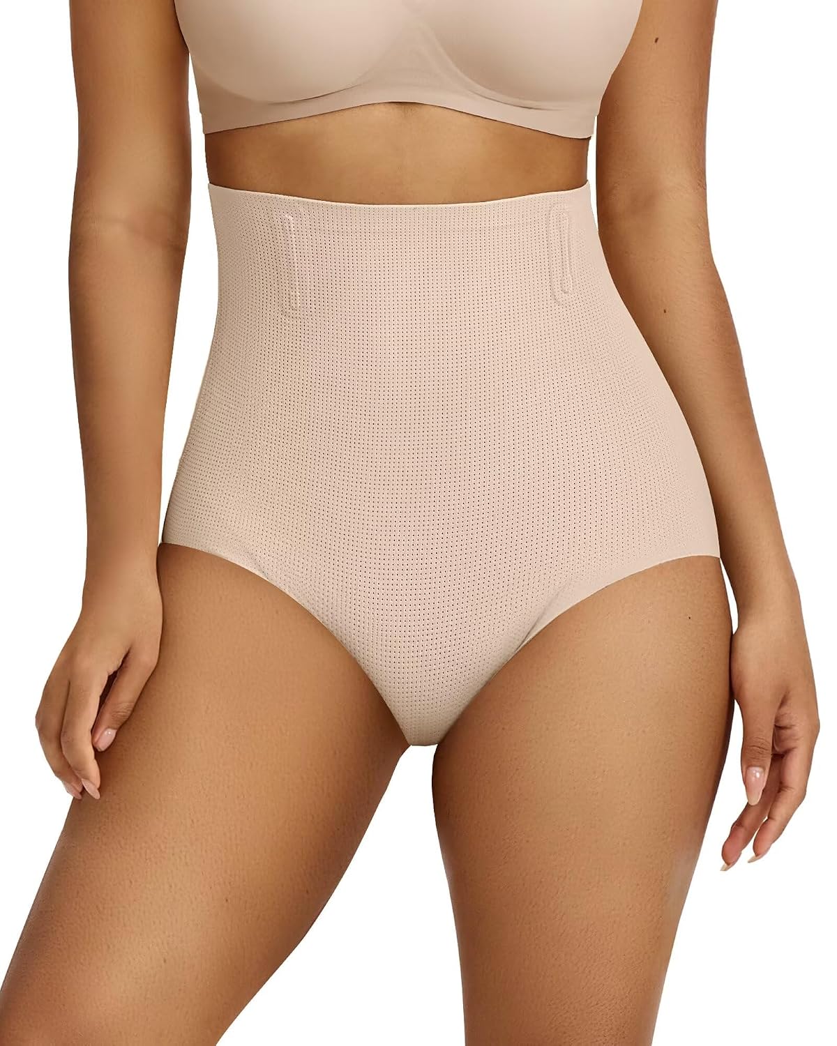 Vertvie Tummy Control Shapewear Shorts