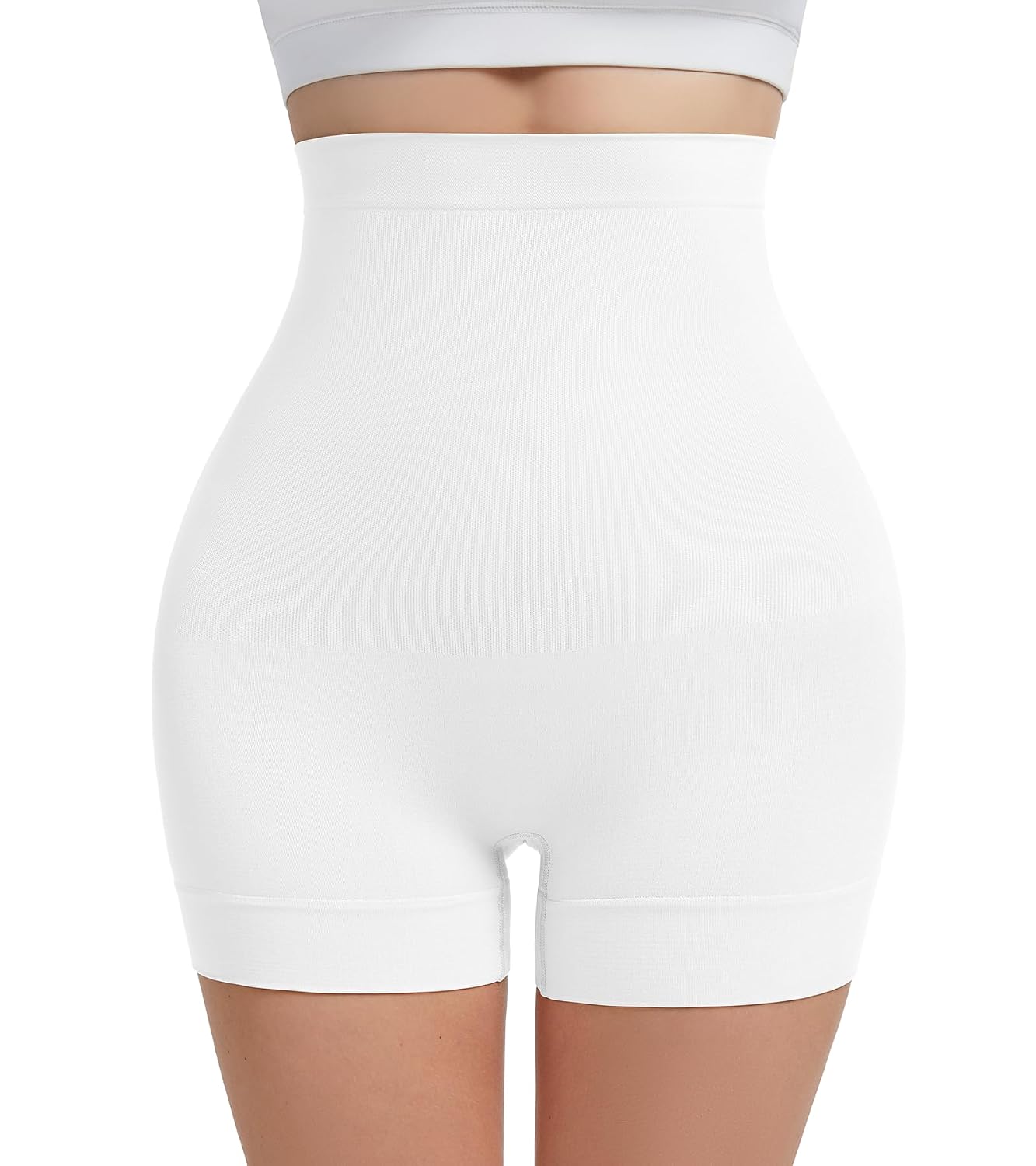 ciksob High Waisted Shapewear Shorts for Women — image 8
