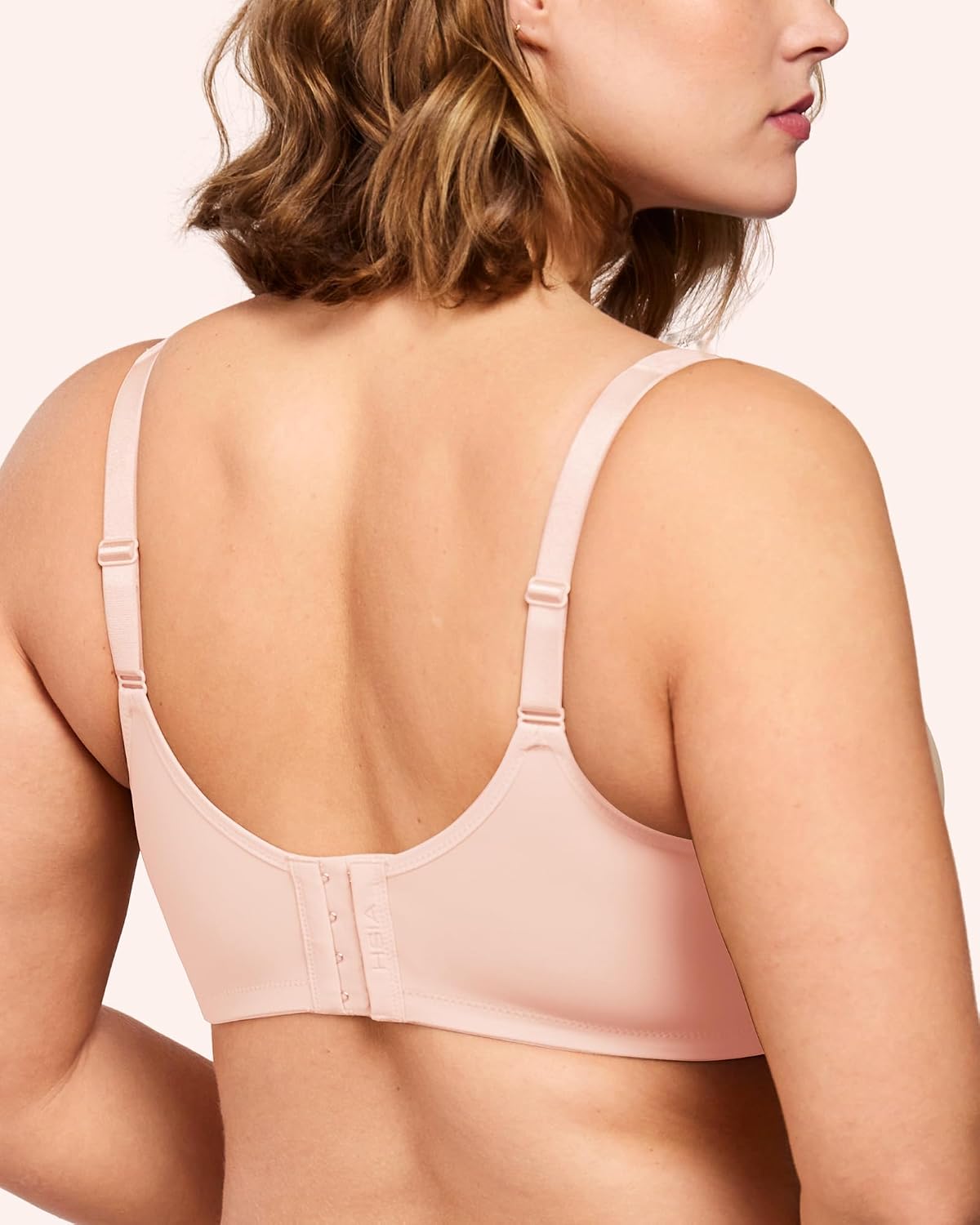 HSIA Minimizer Bra Full Coverage Plus Size — image 3