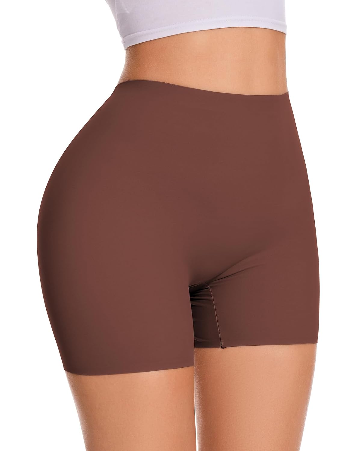 AliyaFeng Women's Tummy Control Shapewear Shorts