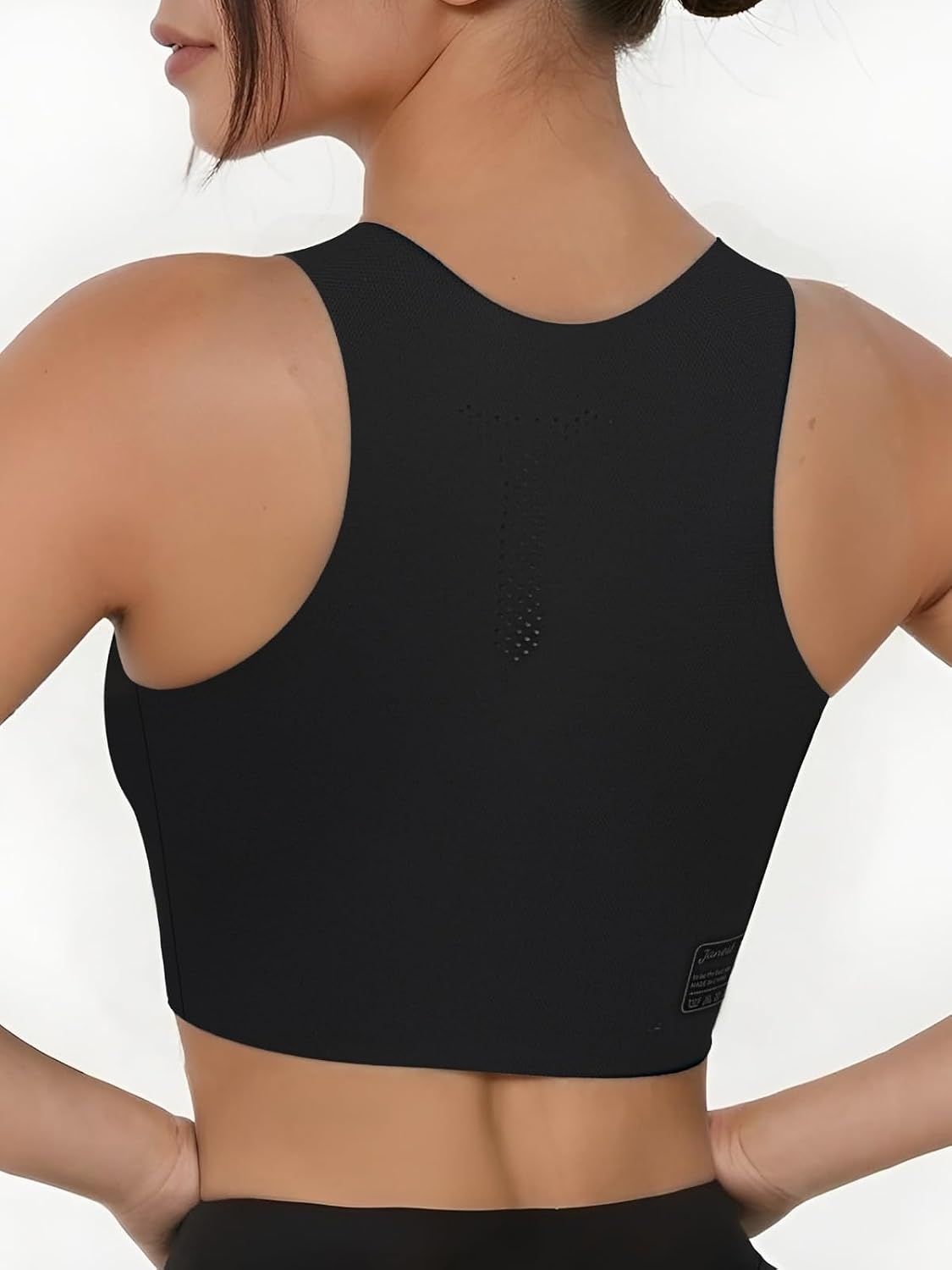 JANESTER Chest Binder Tank Top for Women — image 2