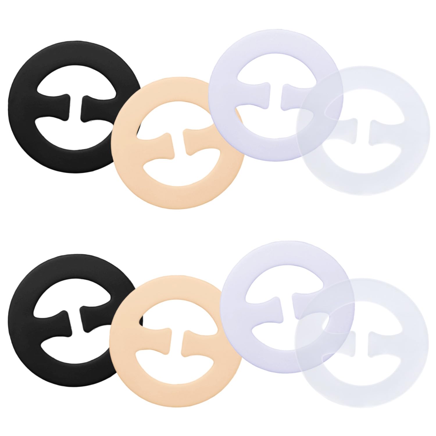 Mikovivi Bra Strap Clips Converter Holders