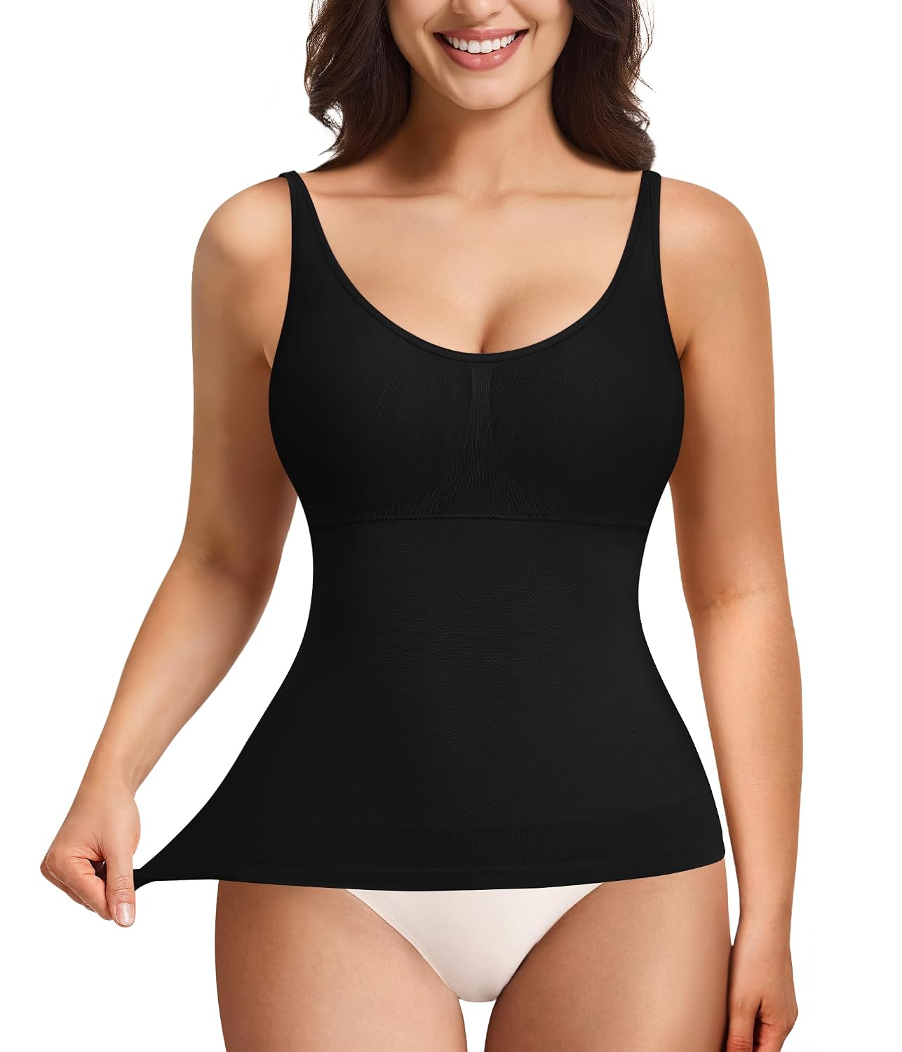 YERKOAD Tummy Control Shapewear Tank Top