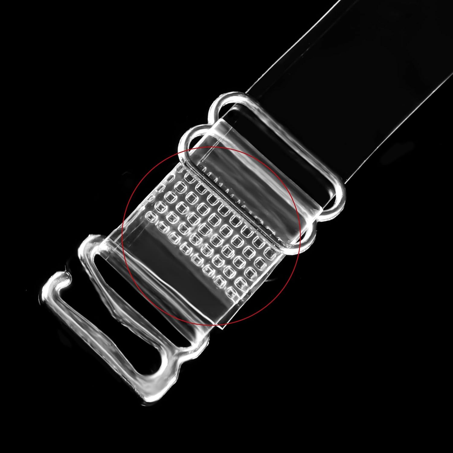 Bremorou Invisible Clear Bra Straps for Women — image 5