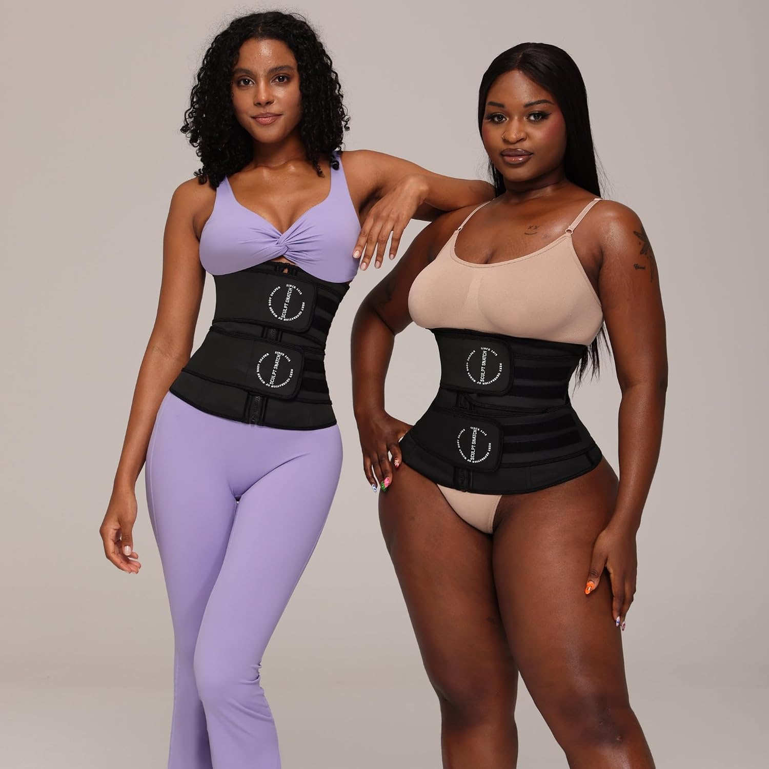 Sculpt Snatch Tummy Control Belt for Women — image 4