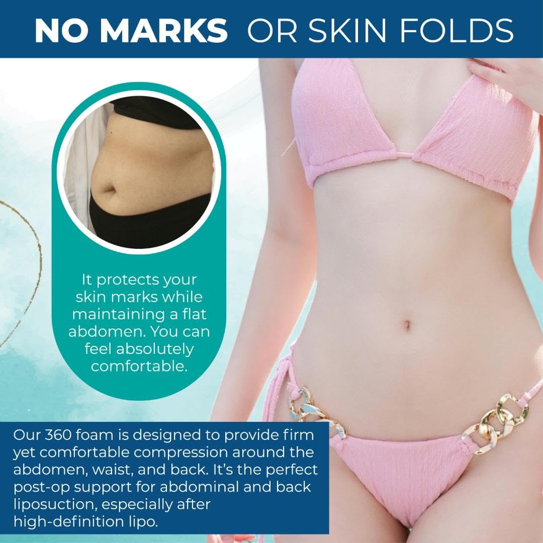 Lipo Express Post Surgery Abdominal Compression Board — image 5
