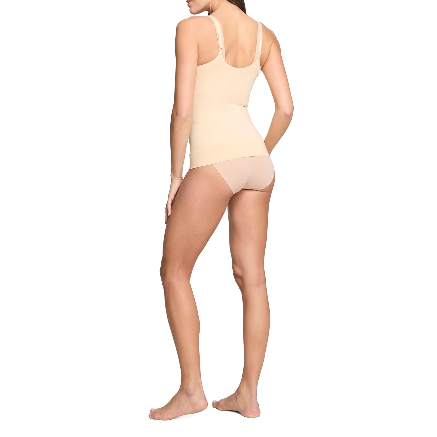 Assets V-Neck Seamless Shapewear Cami — image 3
