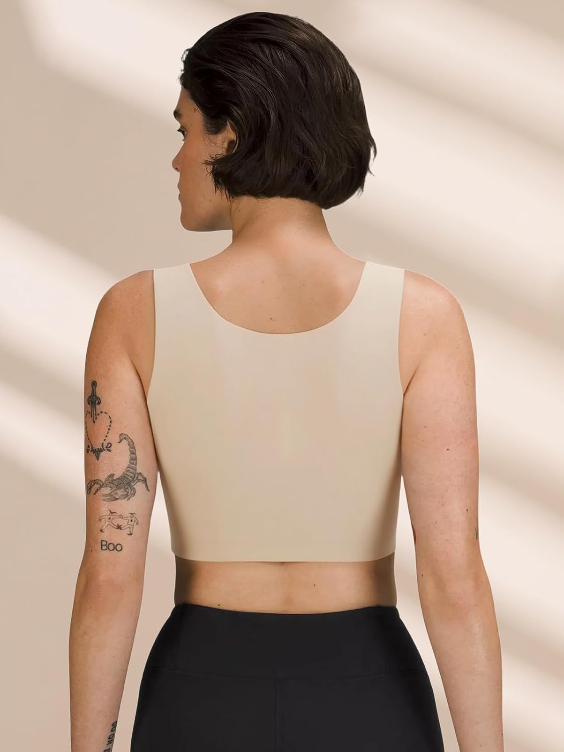 GCTBL Seamless Transgender Chest Binder — image 2