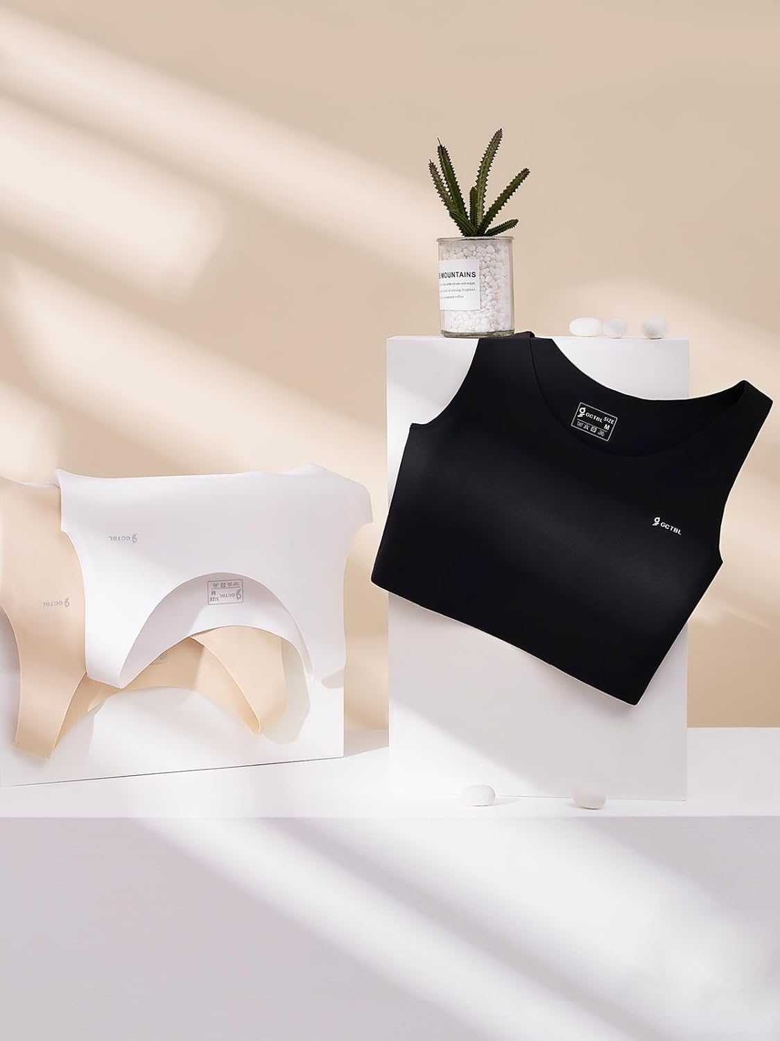 GCTBL Seamless Transgender Chest Binder — image 6