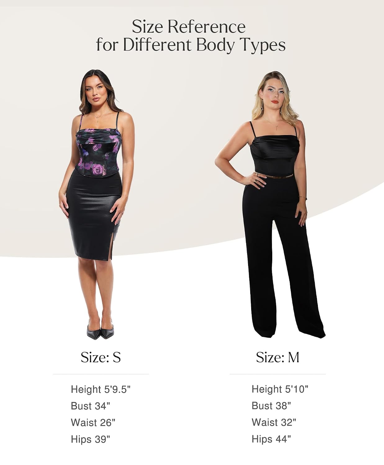Popilush Corset Top with Built-in Bra — image 6