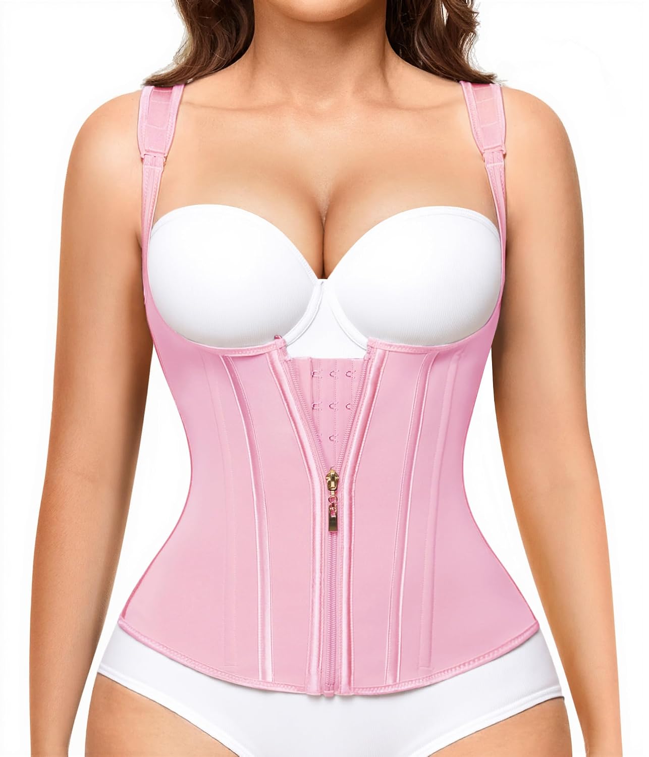 Nebility Waist Trainer Corset Shapewear for Women