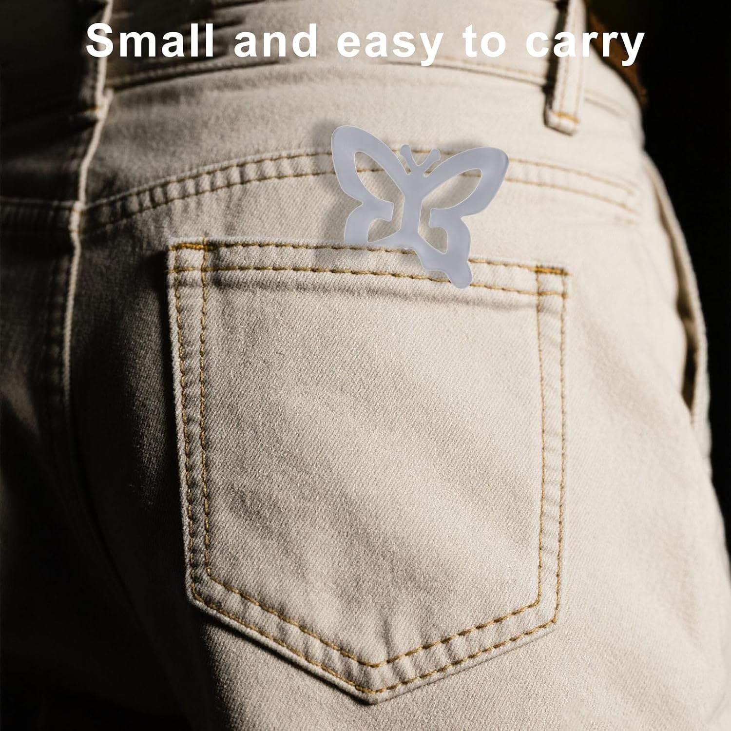 Bra Strap Holder Clips for Racerback — image 4