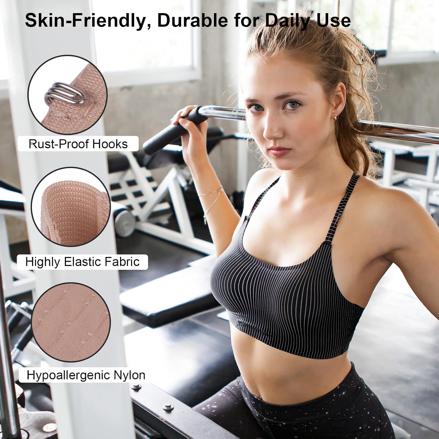 FEUNLEM Bra Extender Straps — image 3