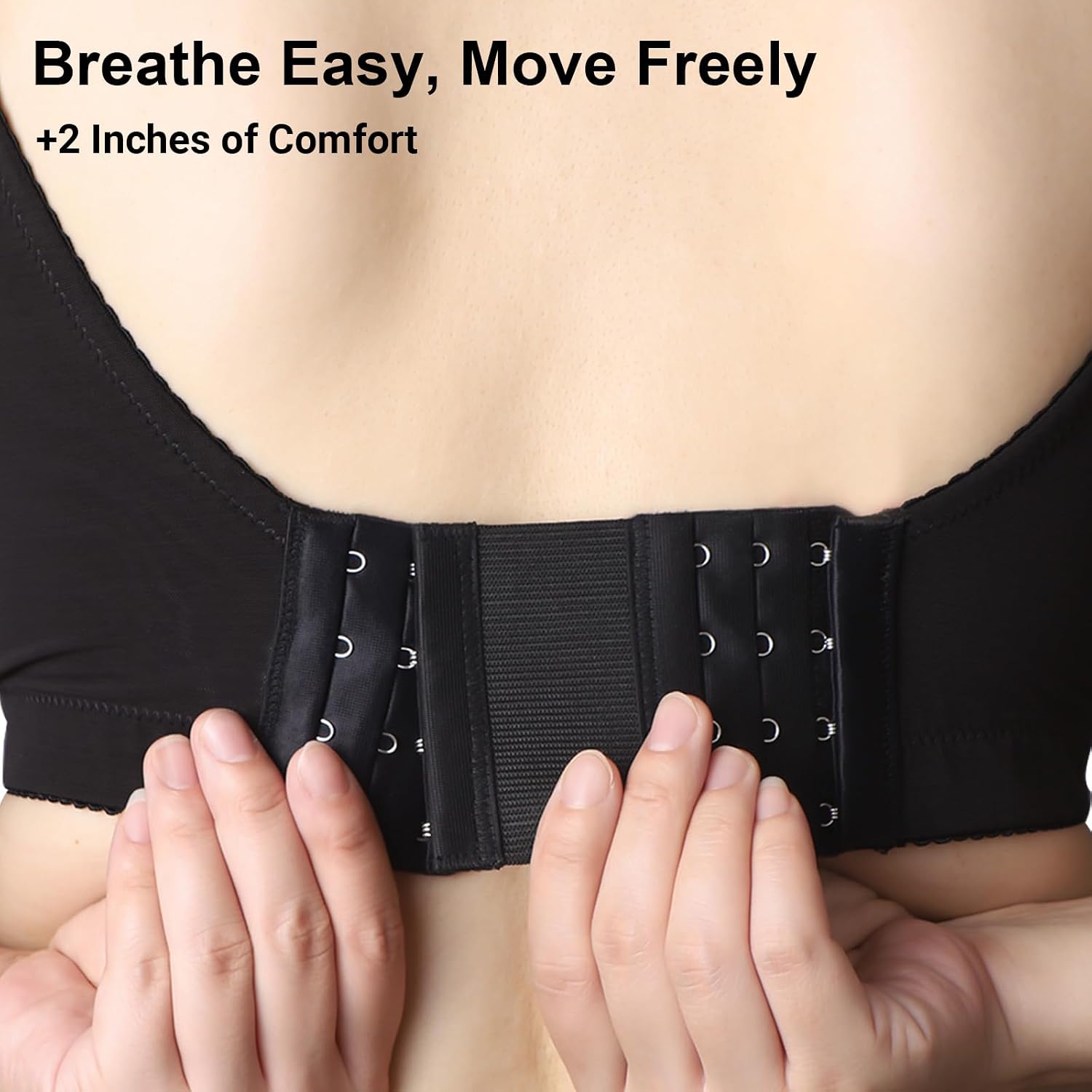 BienBion 5-Hook Bra Extender for Women — image 3