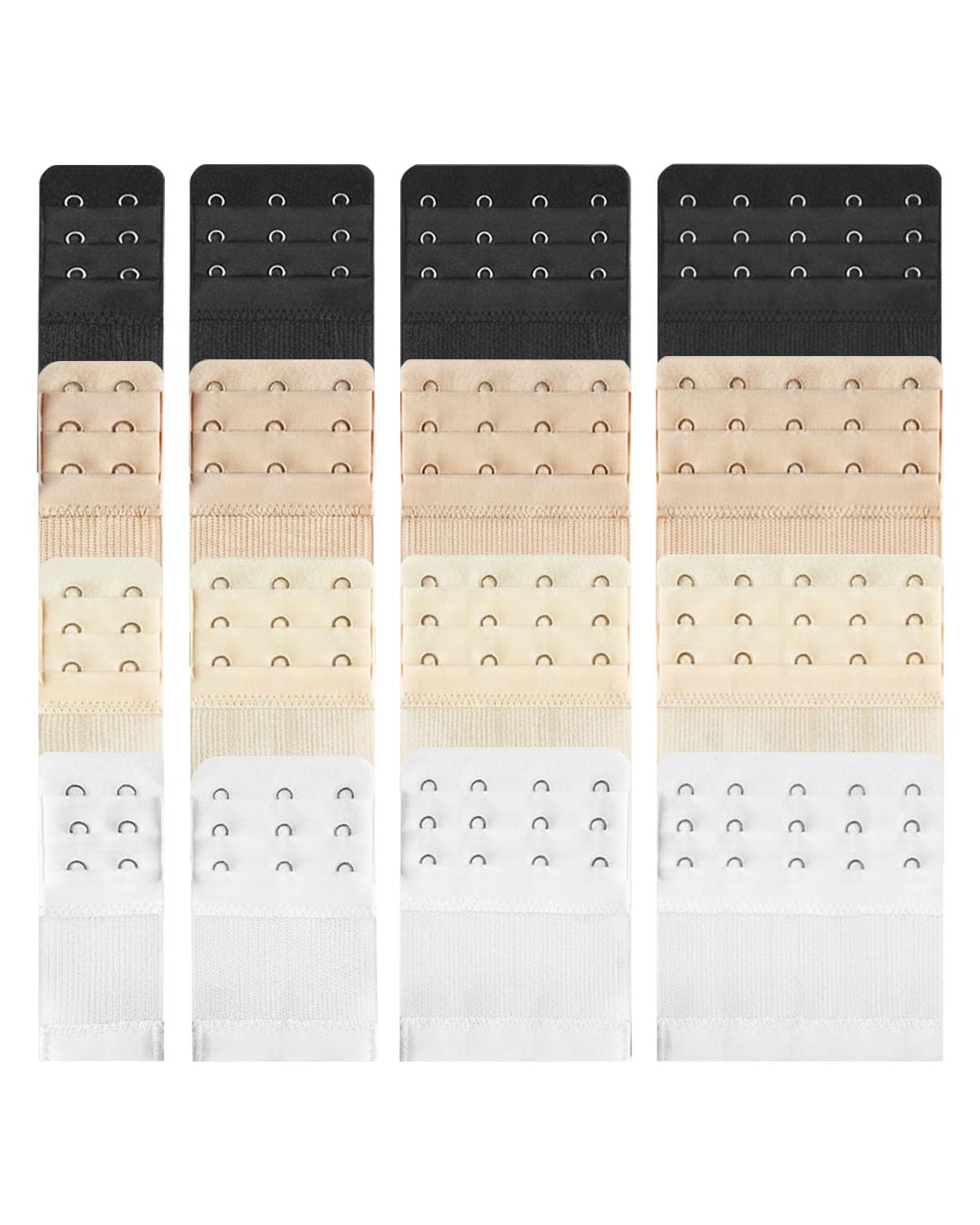 PWMDUX Bra Extender Strap Set