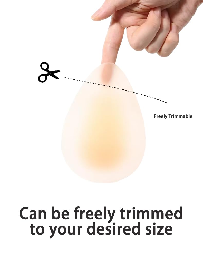 Teardrop Lift Nipple Covers by SecTender — image 7