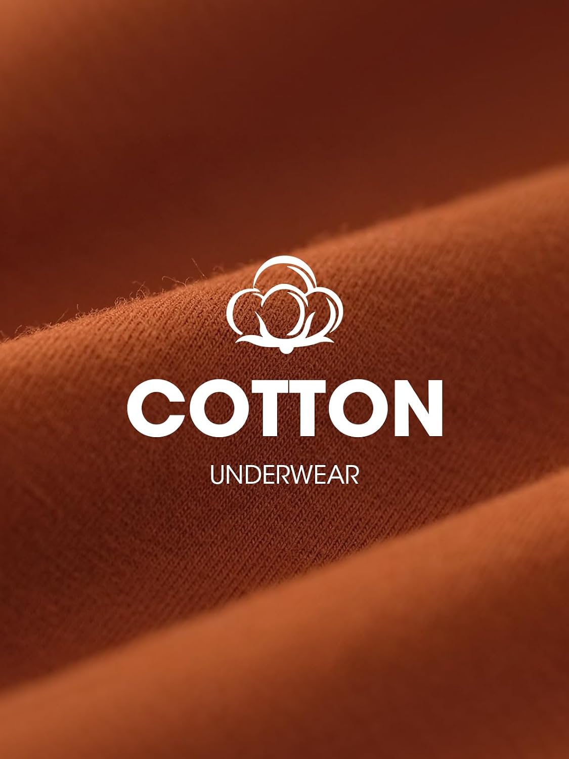 Yifumen Seamless Cotton Bikini Panties 6-Pack — image 3