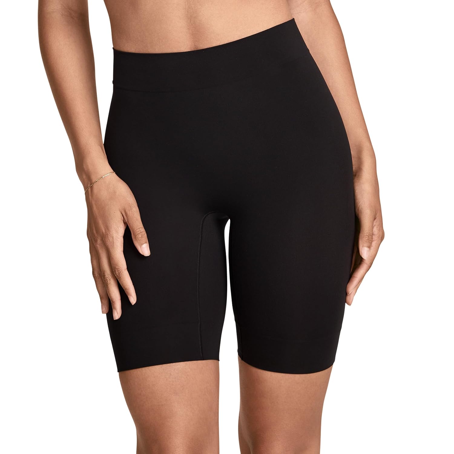 Jockey Seamfree Ultralight Smoothing Mid-Thigh Slipshort
