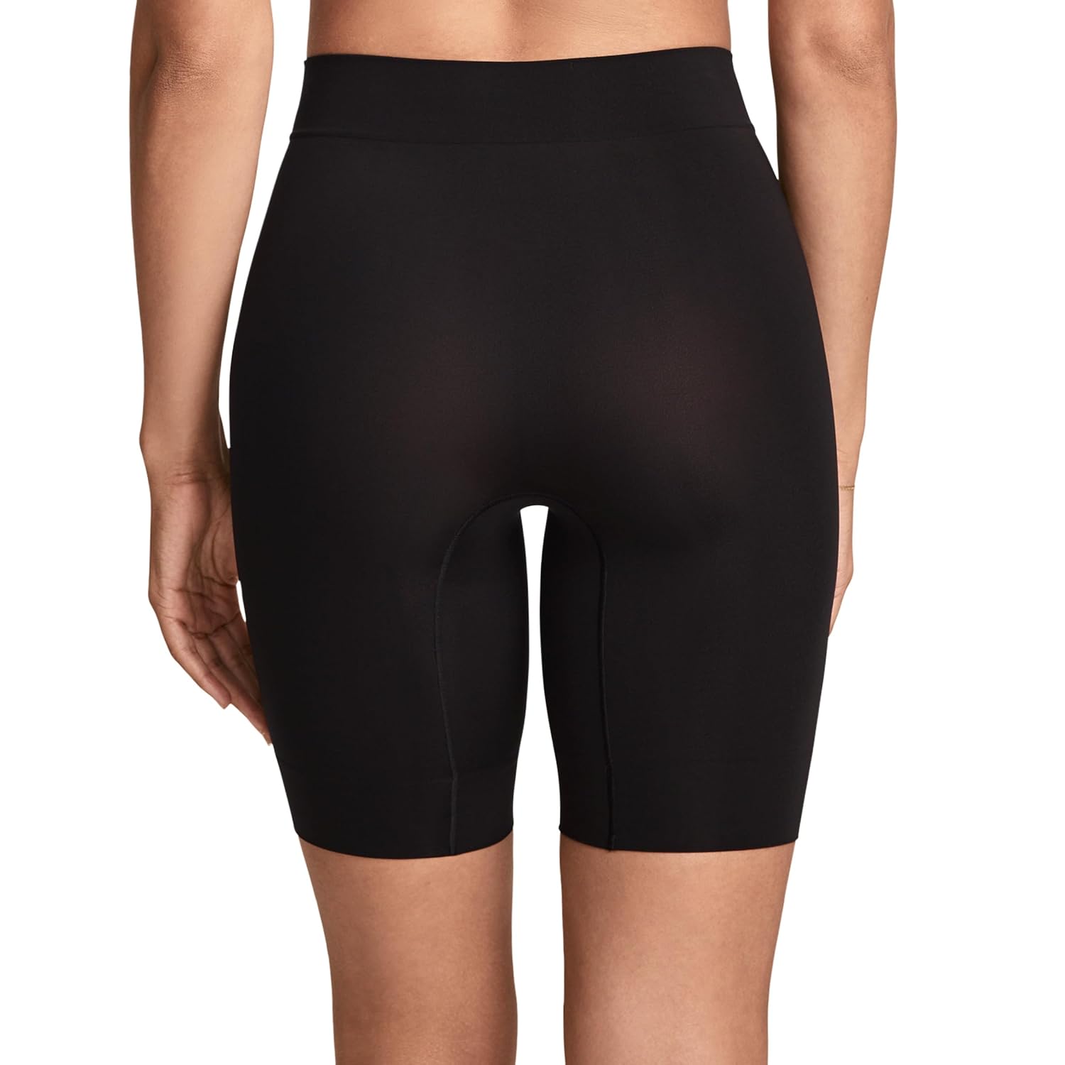 Jockey Seamfree Ultralight Smoothing Mid-Thigh Slipshort — image 2