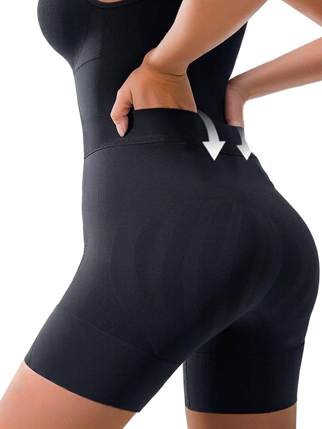 Tupirel Seamless Butt Lifter Shapewear Bodysuit