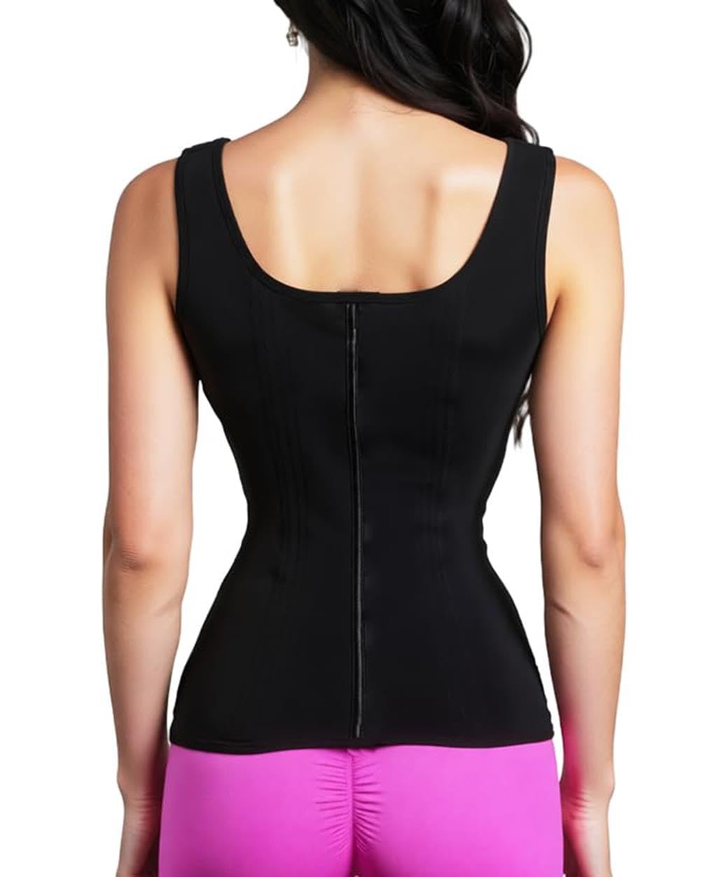 Shapmama Waist Trainer Corset Vest for Women — image 9