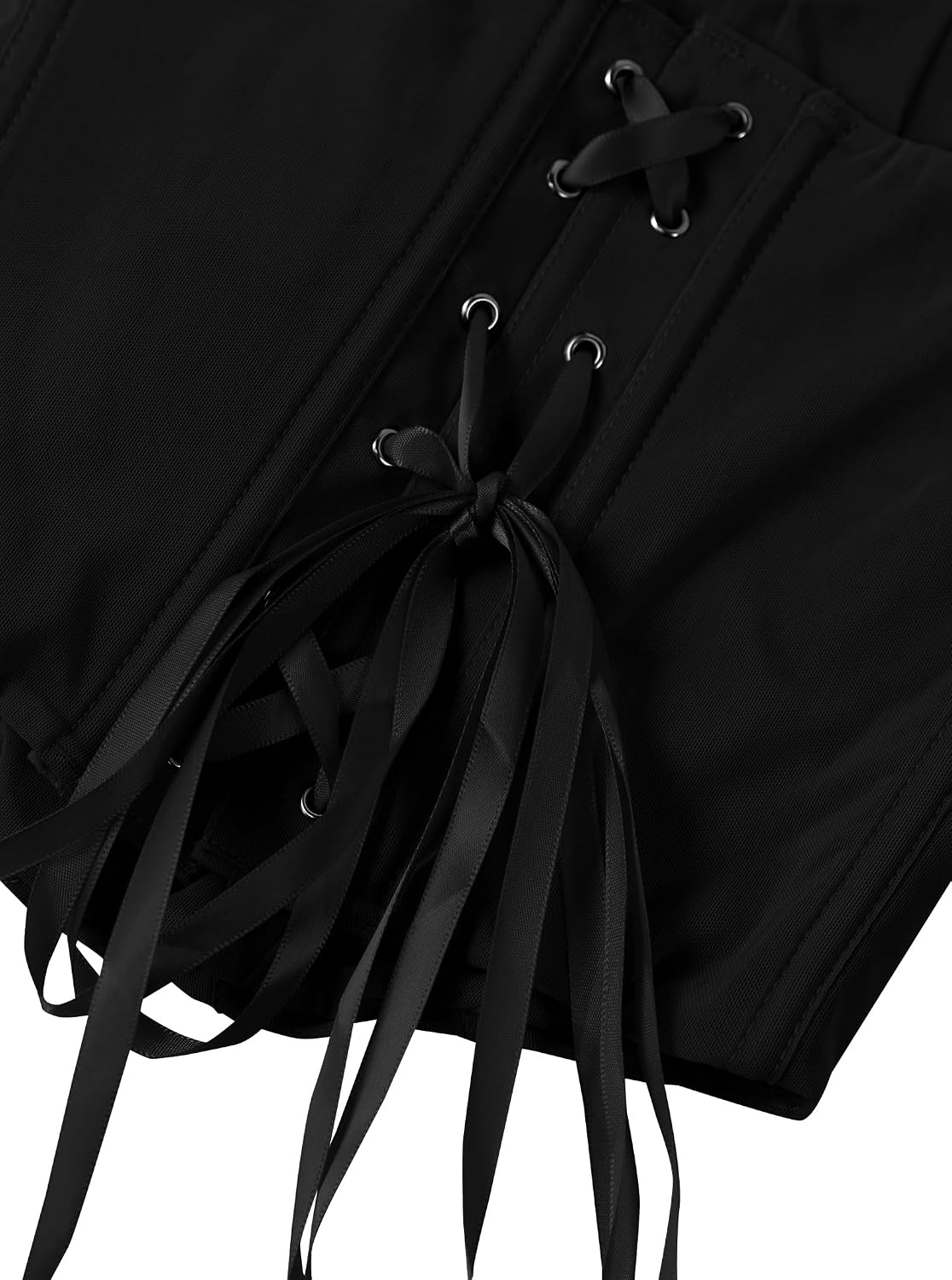 LovelyWholesale Mesh Corset Bustier Top — image 5