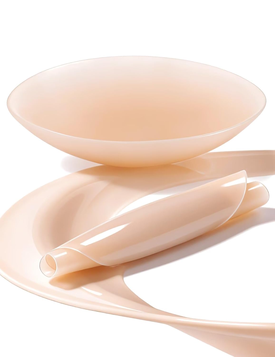 Vertvie Reusable Sticky Silicone Nipple Covers