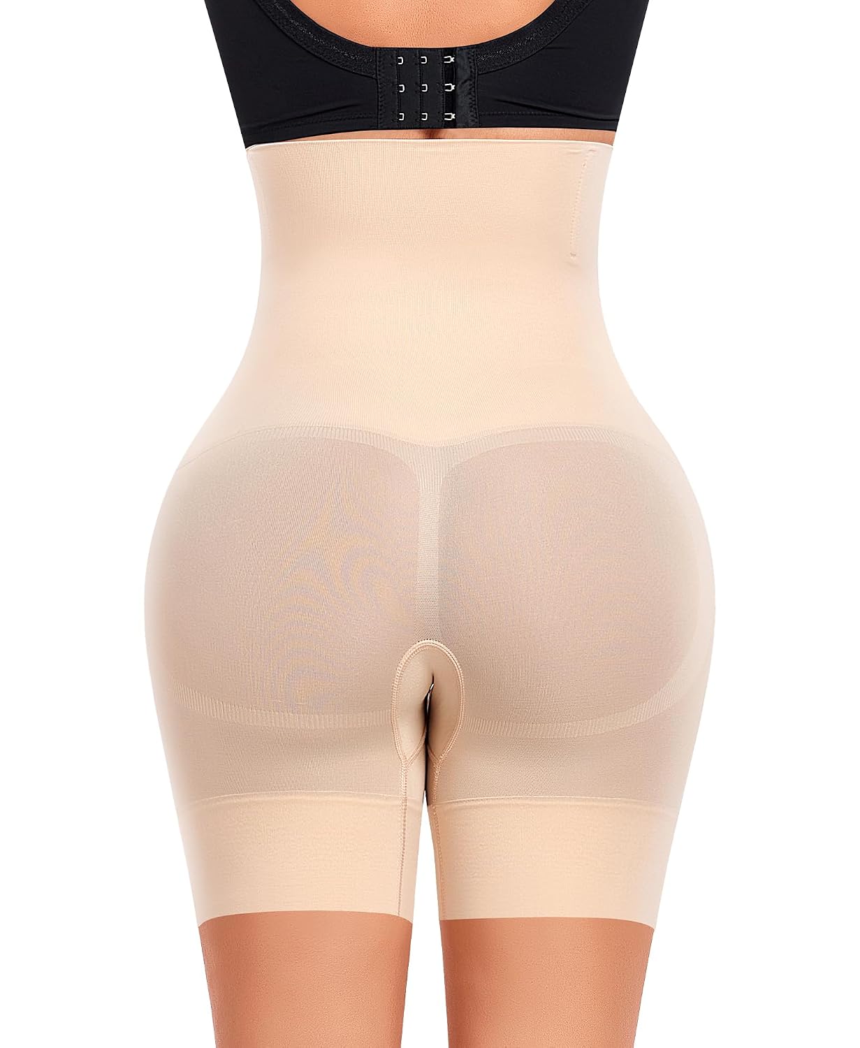 Werena High Waisted Tummy Control Shapewear Shorts — image 2