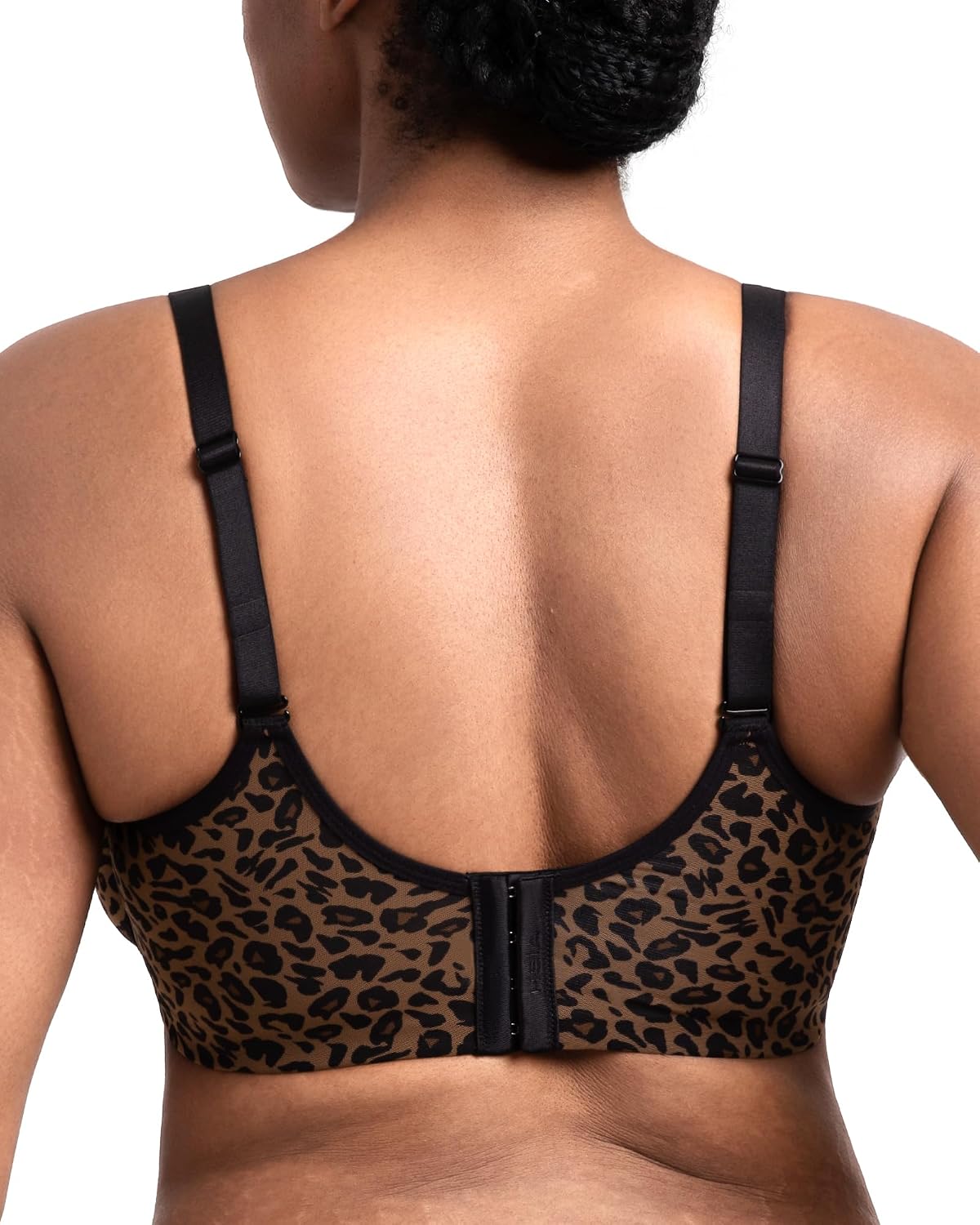 HSIA Full Coverage Minimizer Bra for Women — image 3