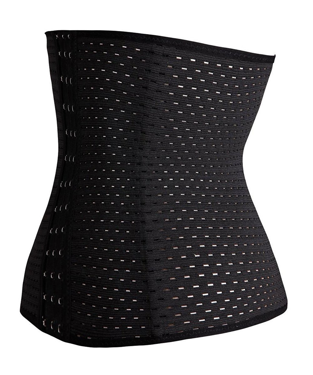 FLORATA Waist Trainer Corset for Women Tummy Control — image 3