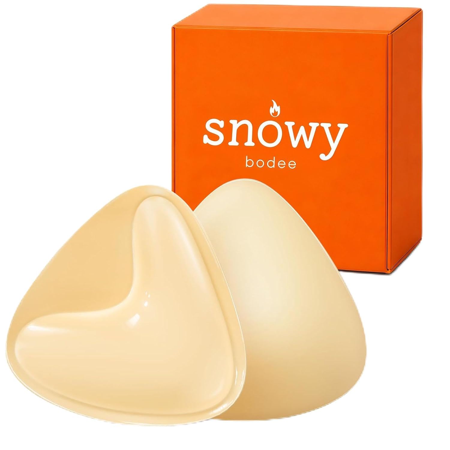 Reusable Sticky Bra Inserts Push Up Pads