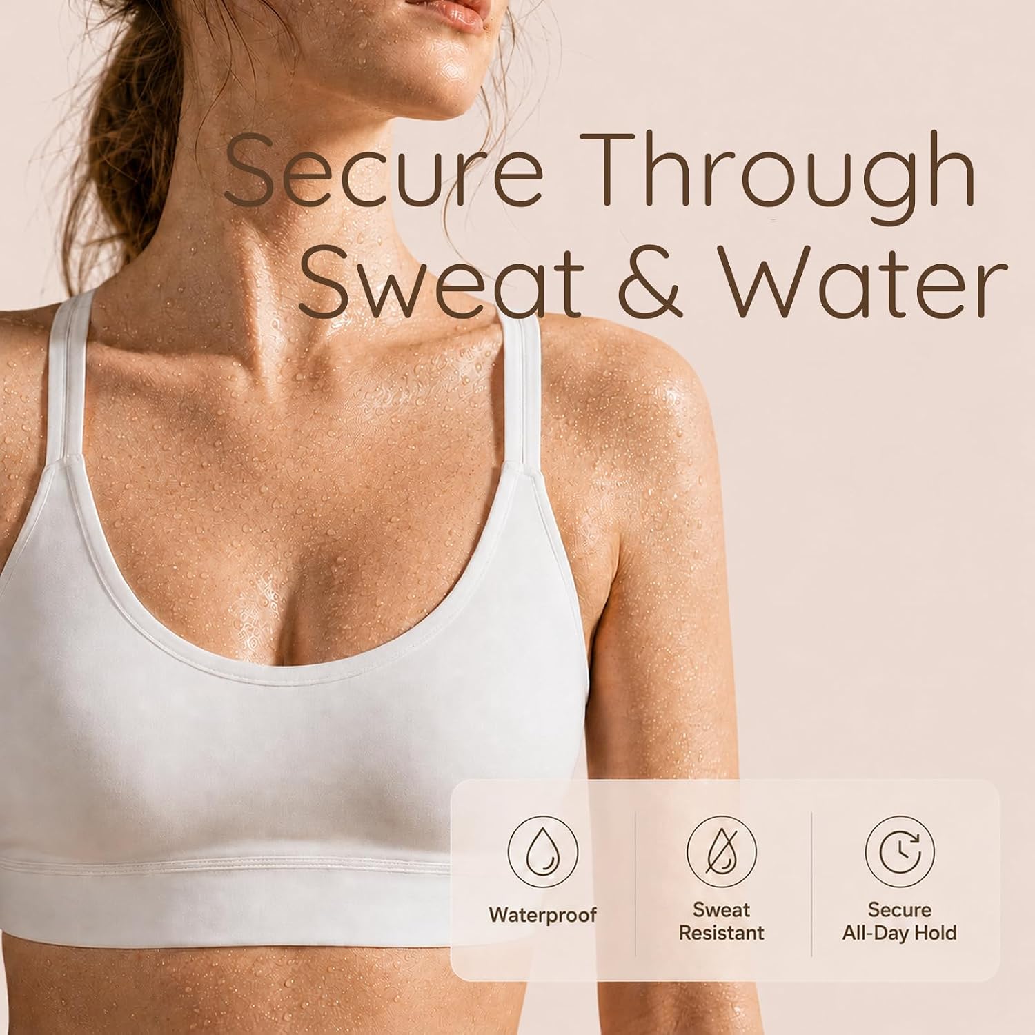 IRIWE Disposable Medical Grade Silicone Nipple Covers — image 6