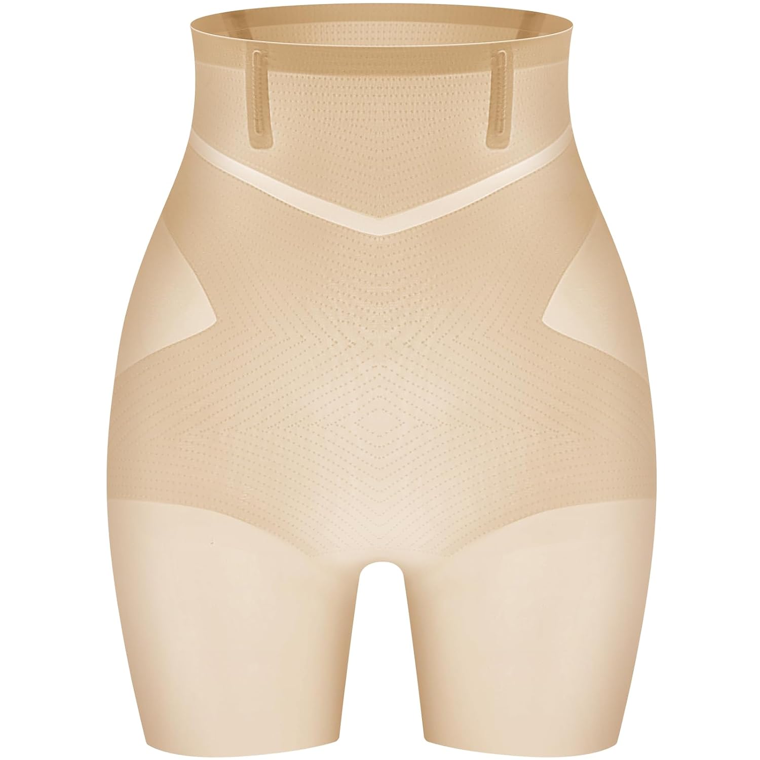 PRETTYWELL High Waisted Seamless Shapewear Shorts — image 6