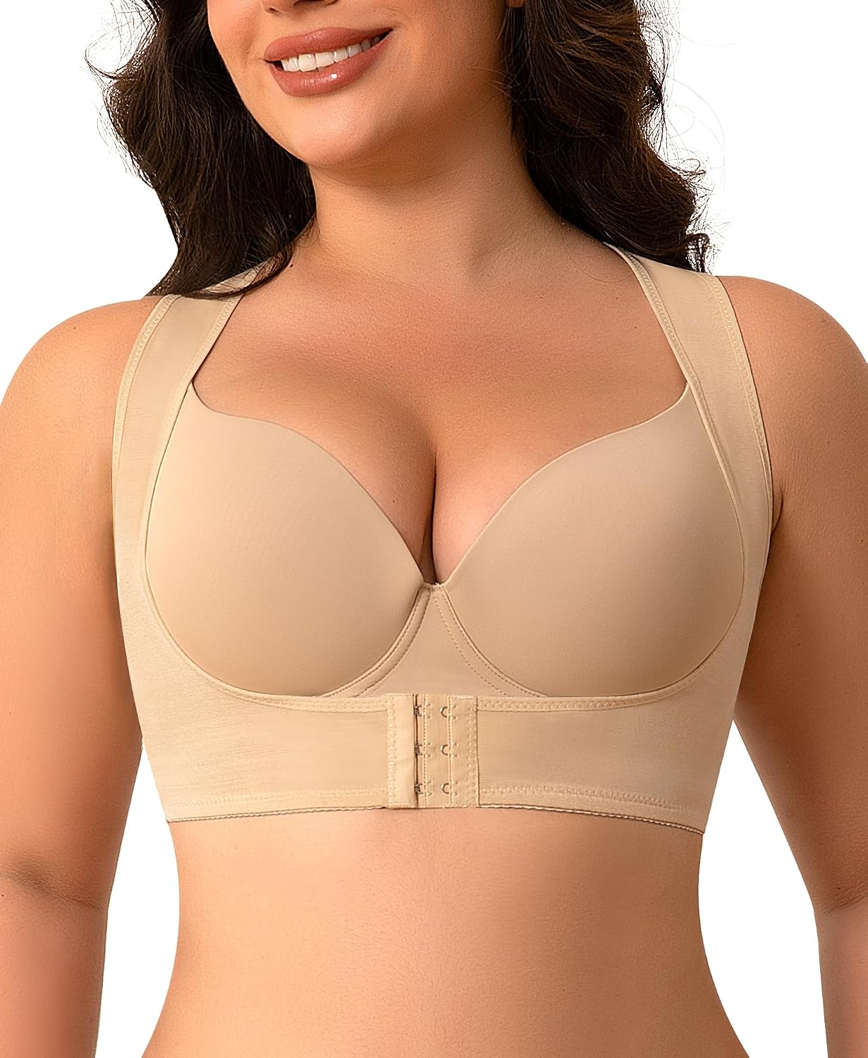 DERCA Posture Corrector Chest Brace Push Up — image 2