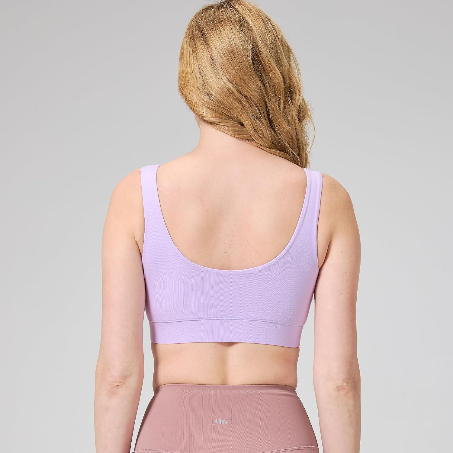 netdraw Buttery Soft Bamboo Viscose Nursing Bra — image 5