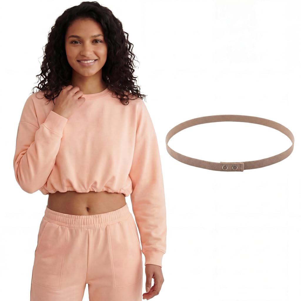 DKUUPEX Invisible Shirt Tucking Band for Women