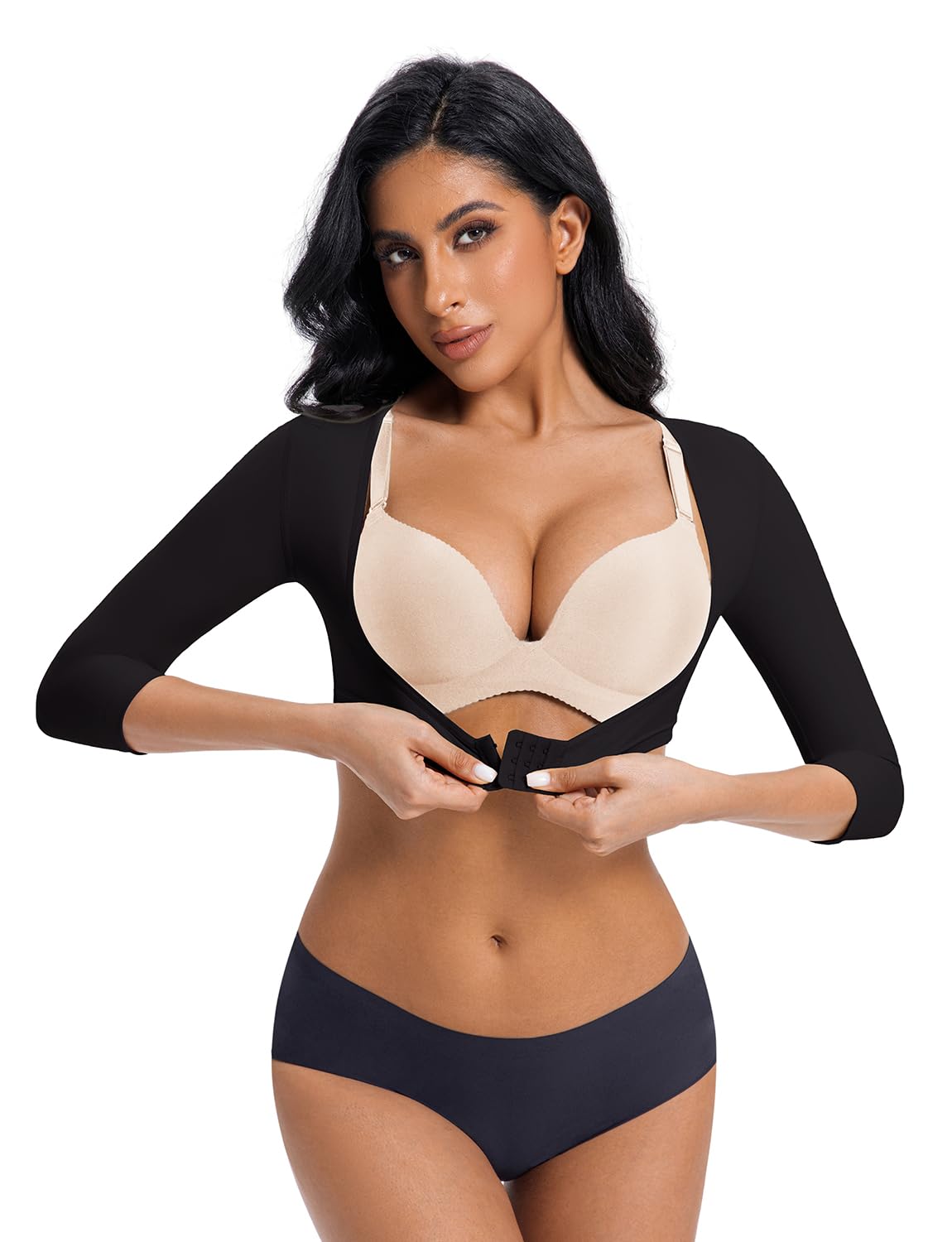 DEHORU Women's Compression Arm Shaper Top — image 3