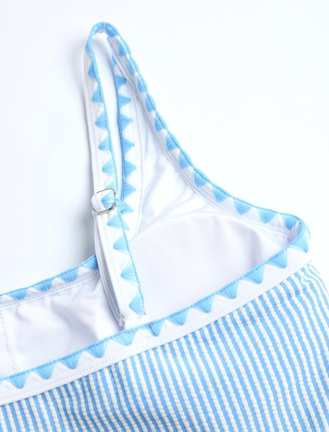 ZAFUL Tankini with Tummy Control and High Waist Bottom — image 5