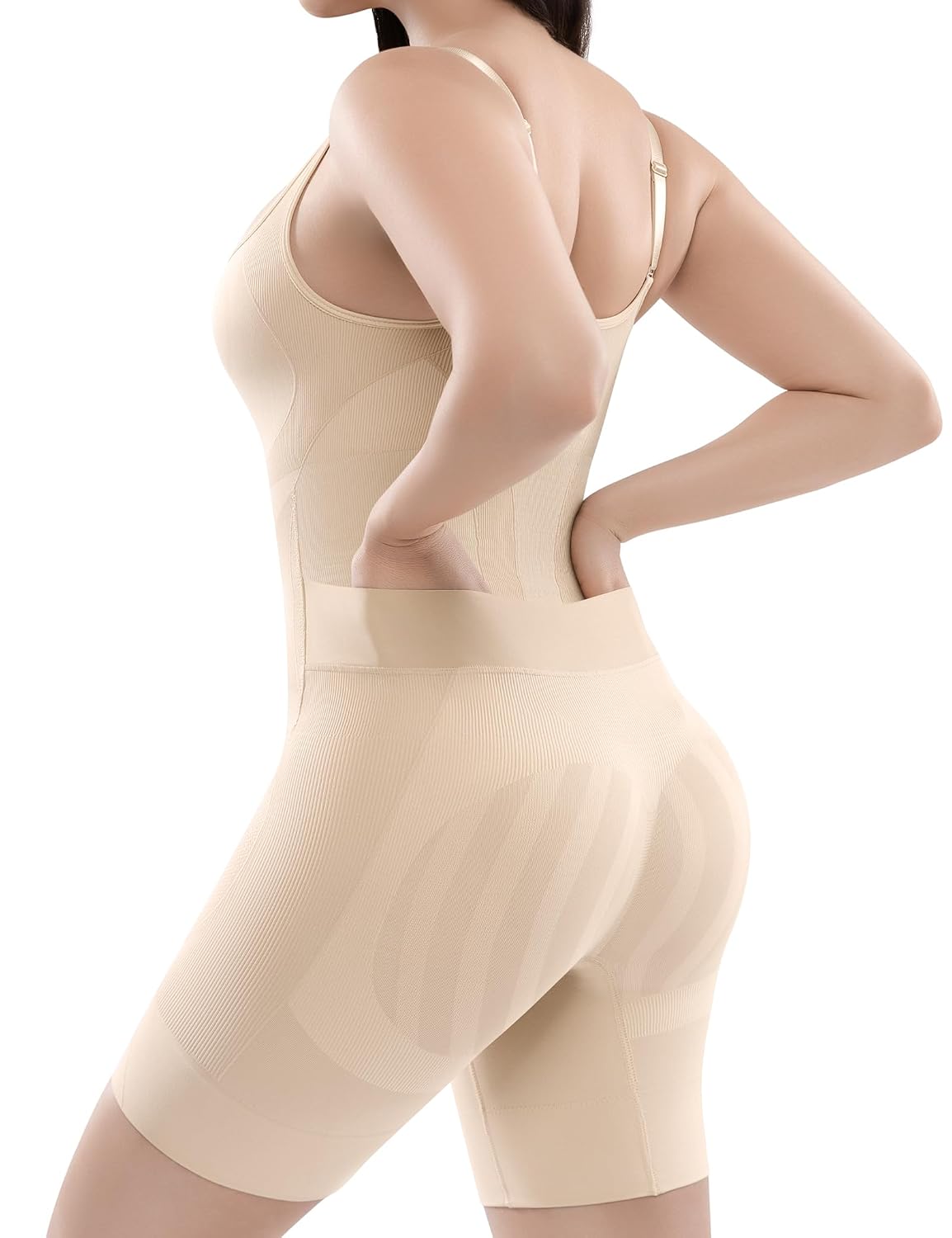 Ousmile Seamless Tummy Control Bodysuit