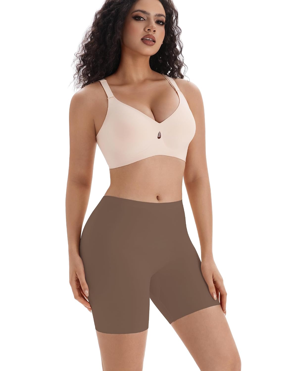 Scentitude Anti Chafing Slip Shorts for Women — image 3