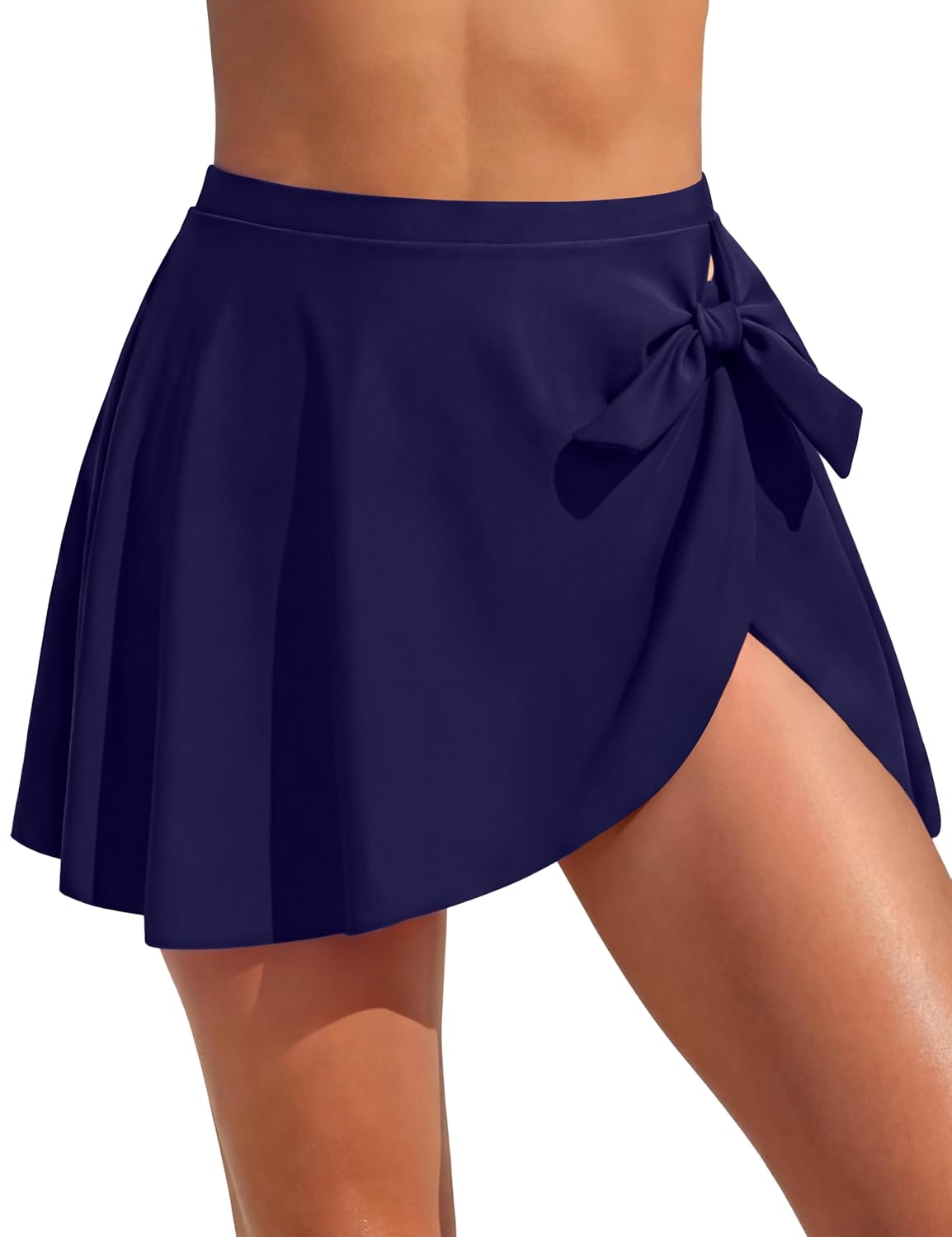 Blooming Jelly 2 Piece Swim Skirt Set — image 11